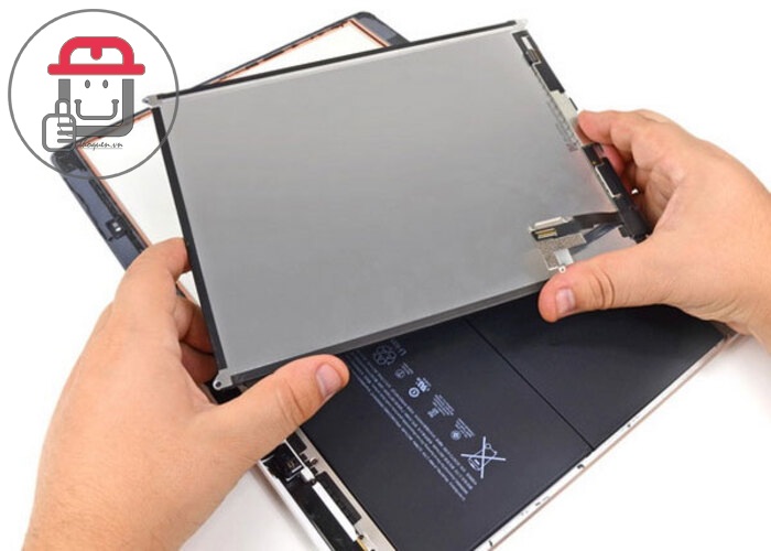 Sửa iPad Pro