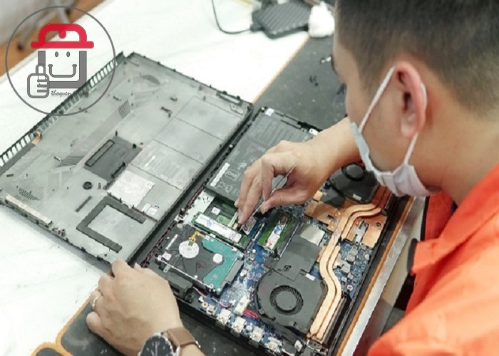 Sửa laptop Asus