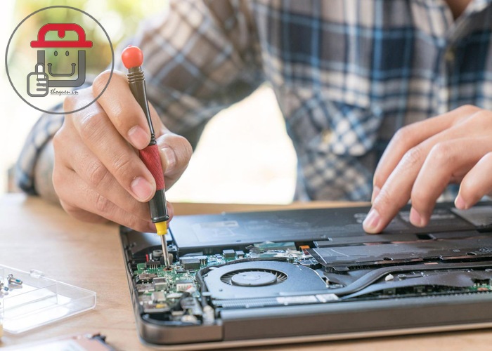 Sửa laptop Fujitsu