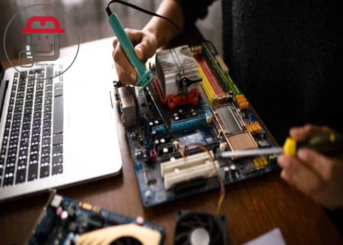 Sửa laptop LG