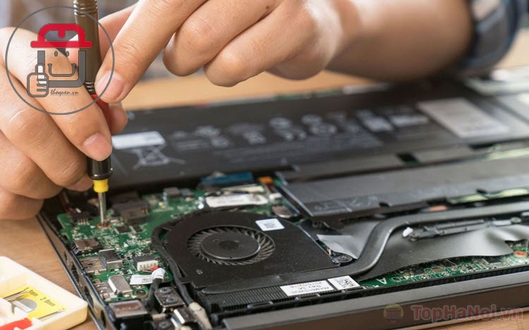 Sửa laptop Microsoft