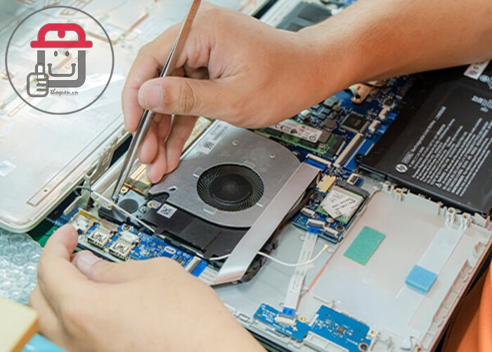 Sửa laptop Toshiba
