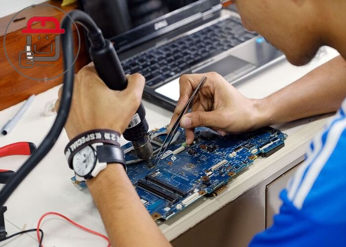Sửa PowerBook G3