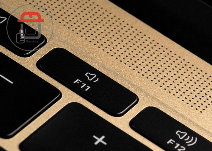 Thay loa macbook